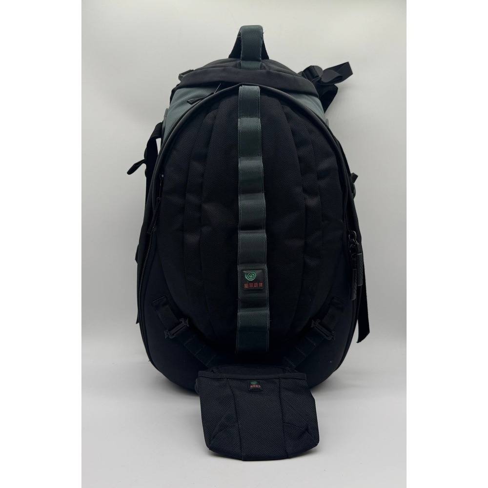 Kata Hiker Camera Backpack Black Padded Dividers Rain Cover Tripod Holder Bag